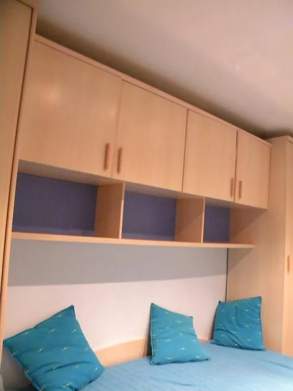 Apartment Apartamento Cibeles Hotel Salou Spain