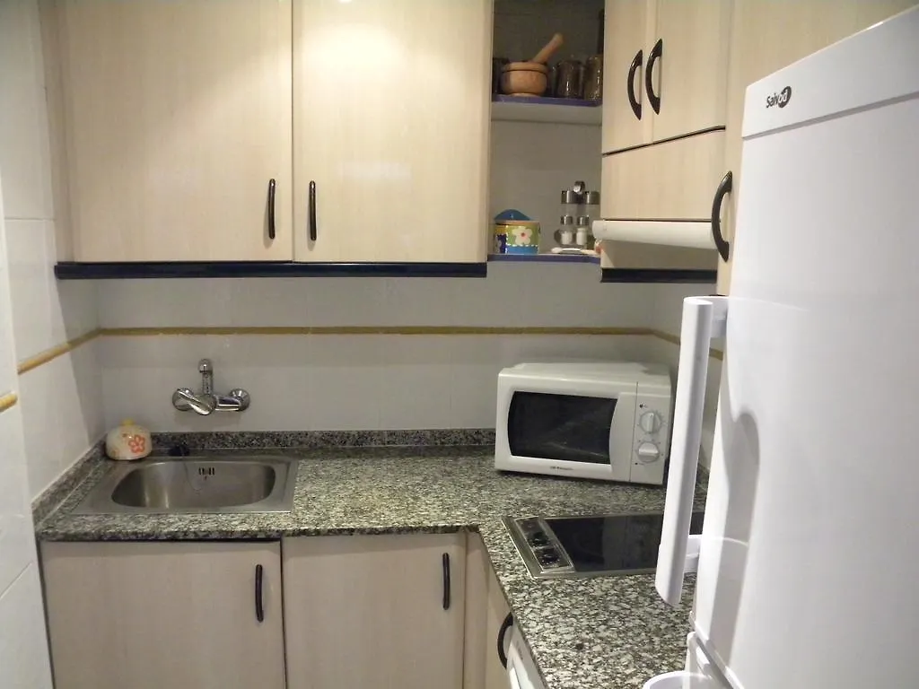 Apartamento Cibeles Hotel Salou Spain