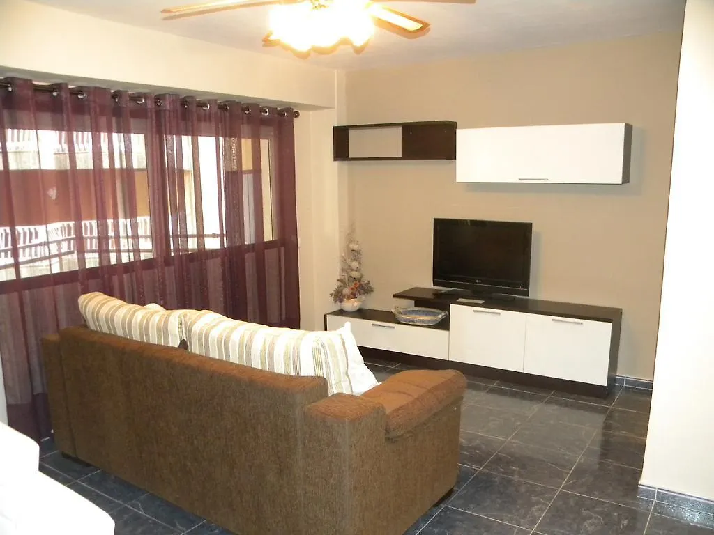 Apartamento Cibeles Hotel Salou Apartment
