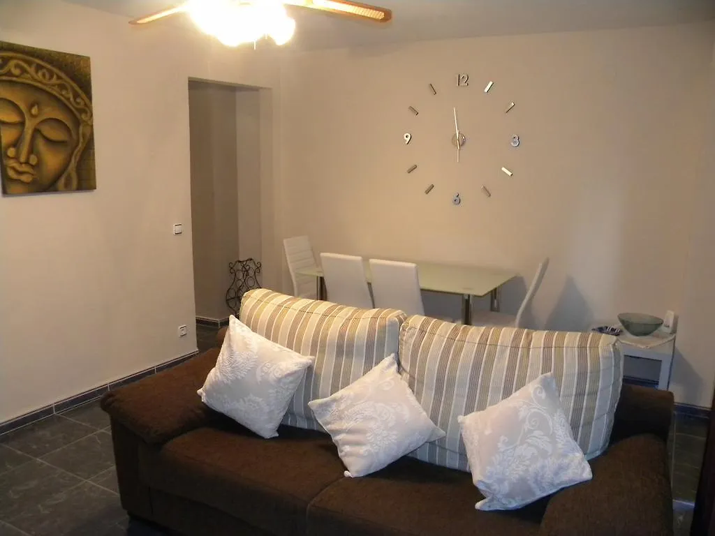 Apartment Apartamento Cibeles Hotel Salou