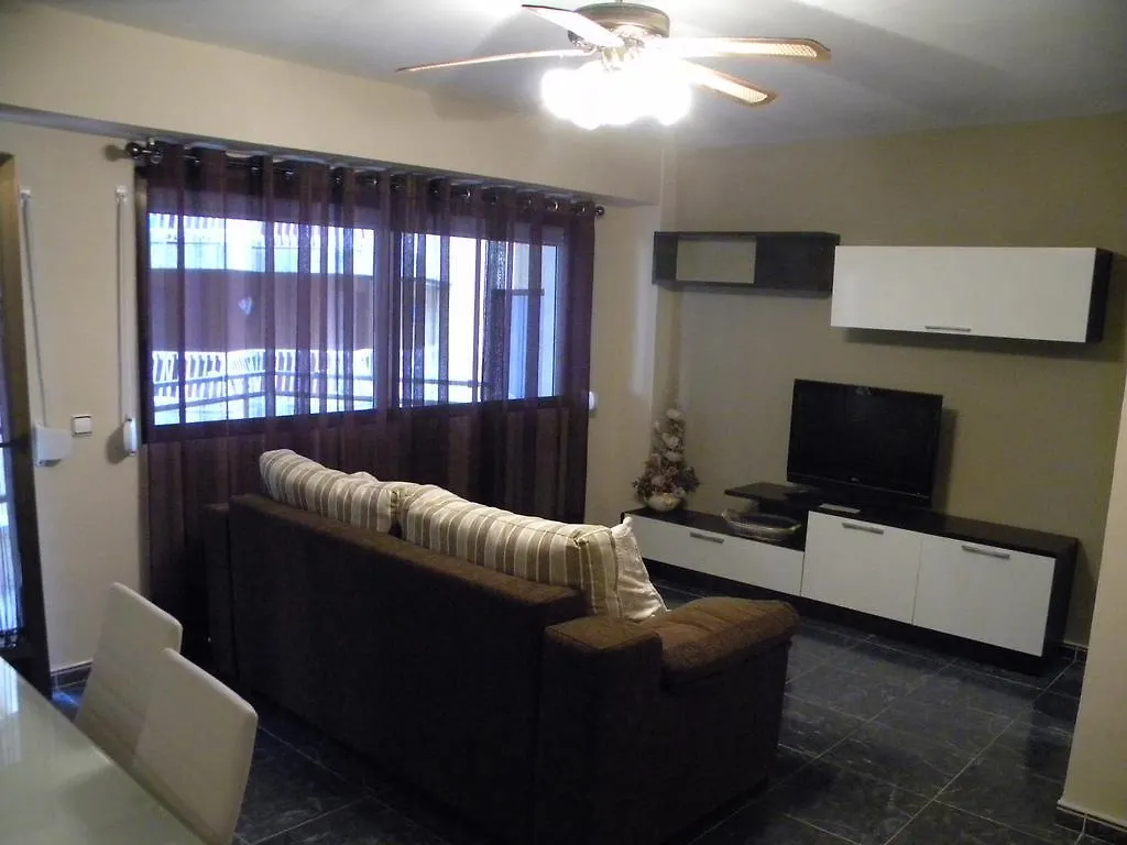 Apartamento Cibeles Hotel Salou