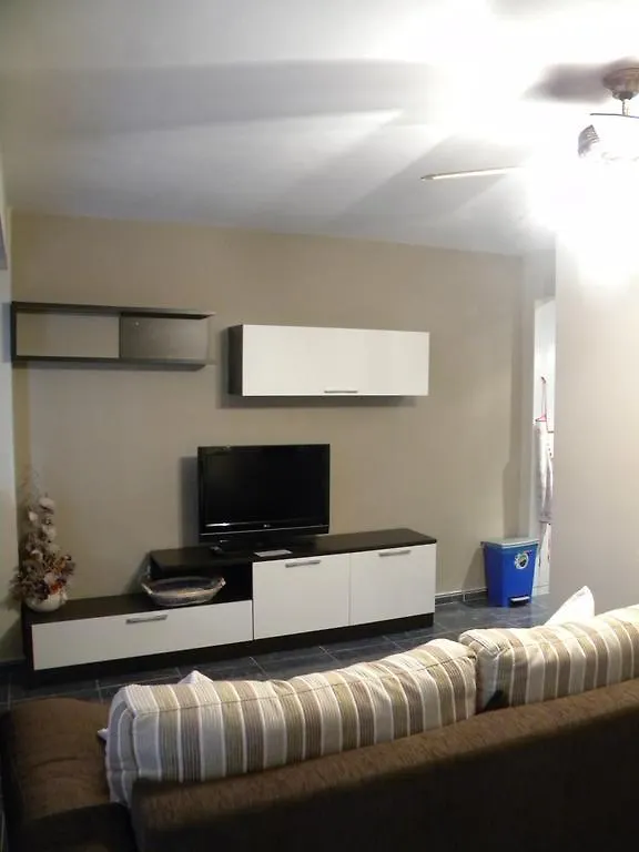 Apartamento Cibeles Hotel Salou 0*,