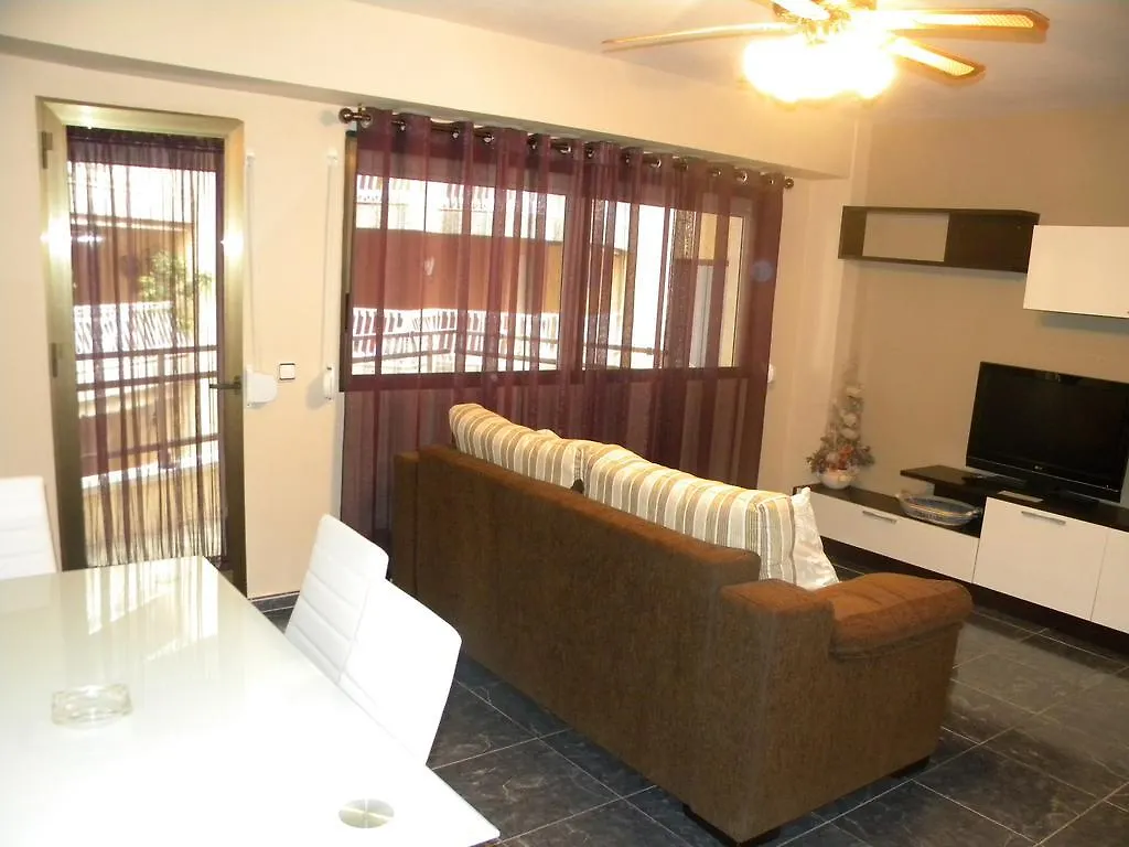 Apartment Apartamento Cibeles Hotel Salou