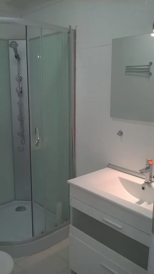 Apartment Apartamento Cibeles Hotel Salou Spain