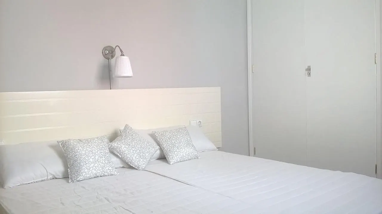 Apartamento Cibeles Hotel Salou 0*,