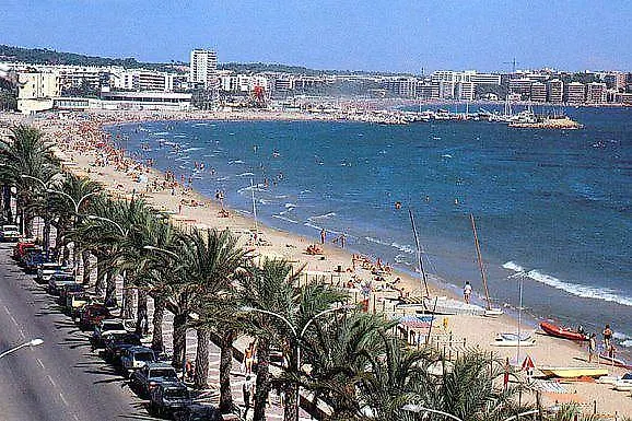 Apartamento Cibeles Hotel Salou