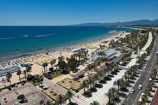 Apartamento Cibeles Hotel Salou 0*,  Spain