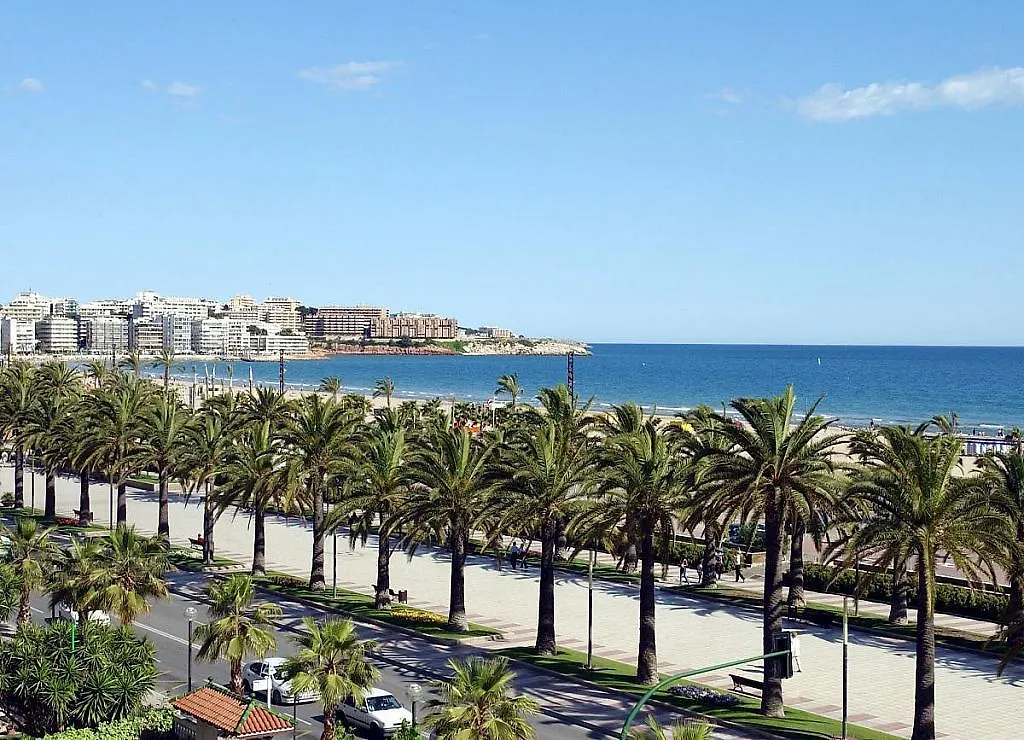 Apartamento Cibeles Hotel Salou Apartament