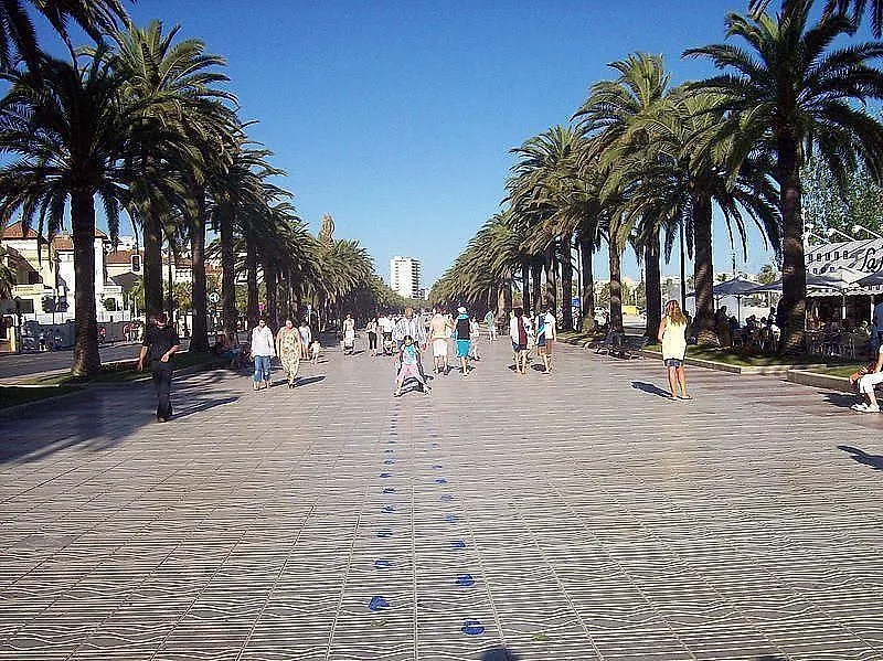 Lägenhet Apartamento Cibeles Hotell Salou